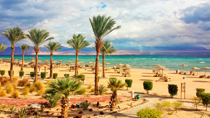 Описание Хургады